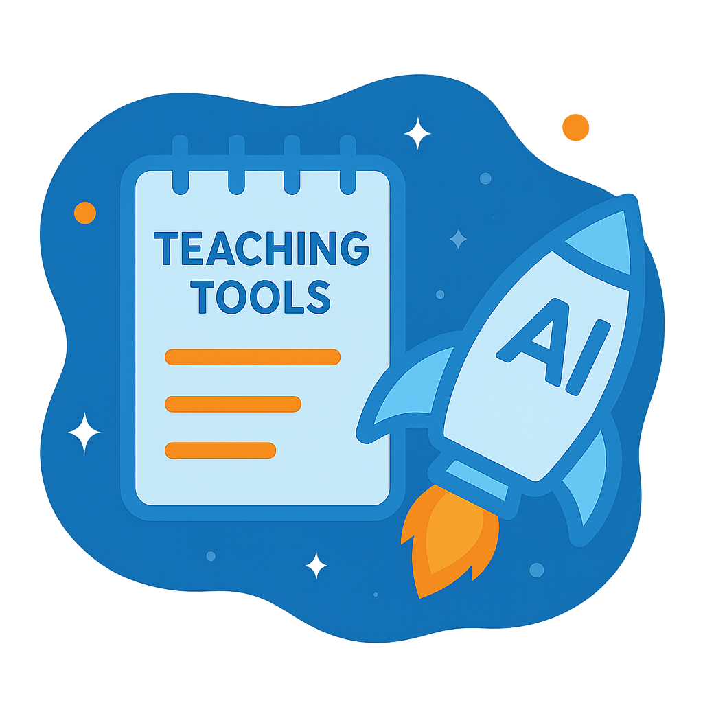 Generate resources with AI teacher tools